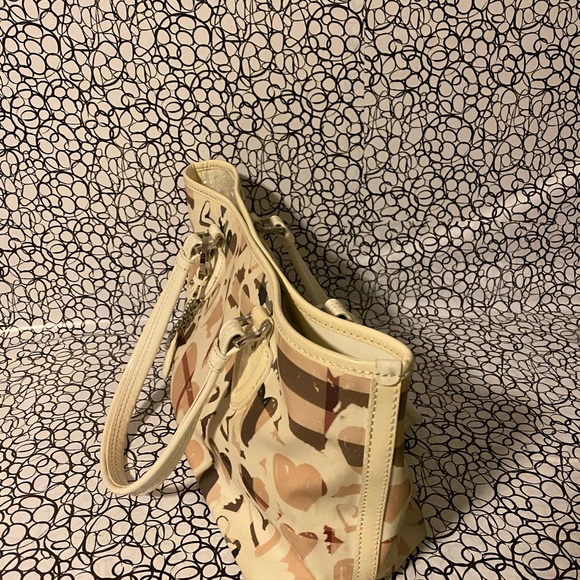 Burberry check handbag - Picture 8 of 14